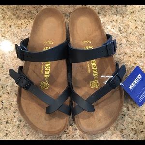 Birkenstock Mayari Birko-Flor Sandal NWT